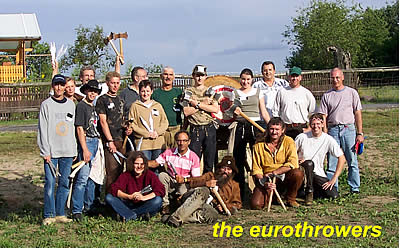 The eurothrowers